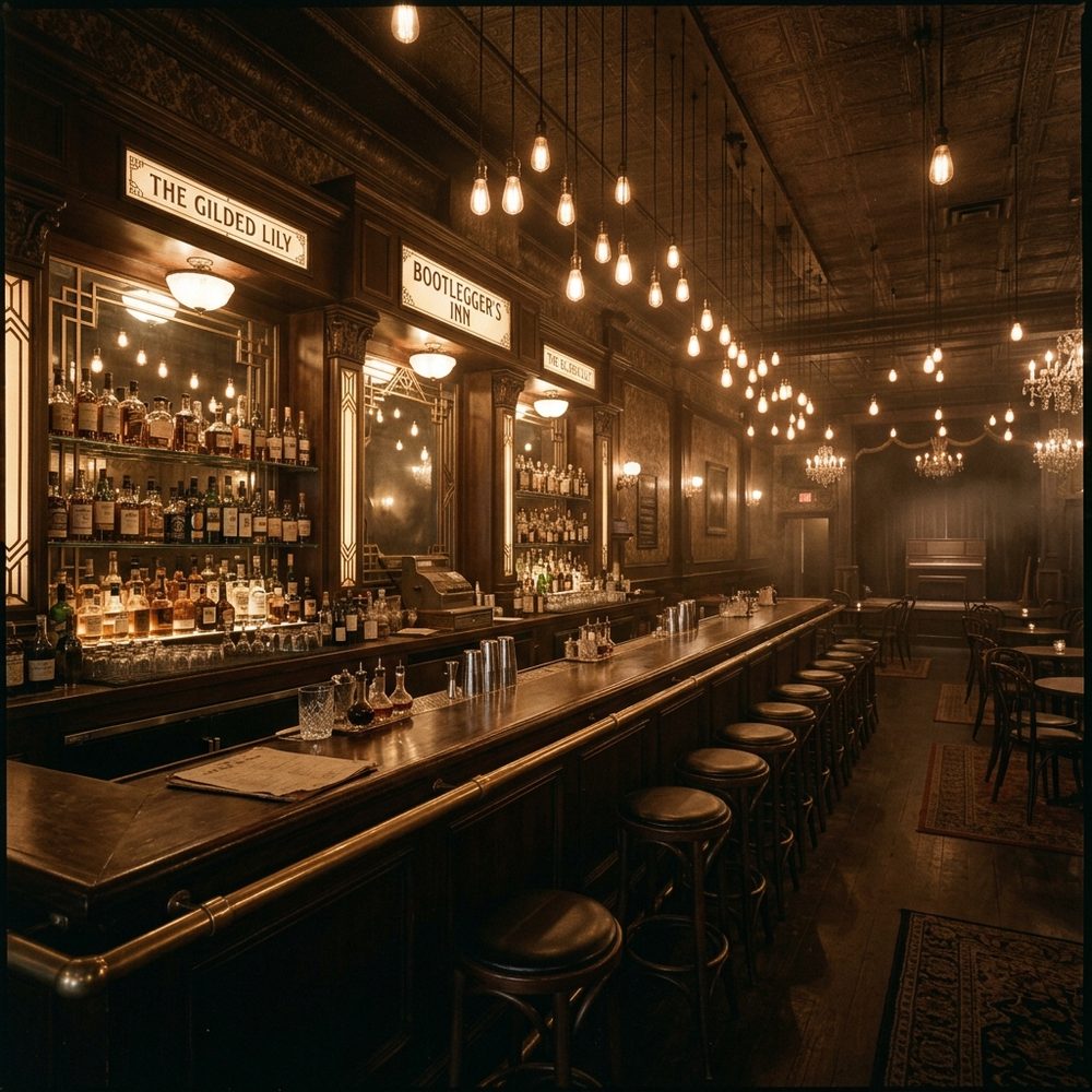 The Main Bar