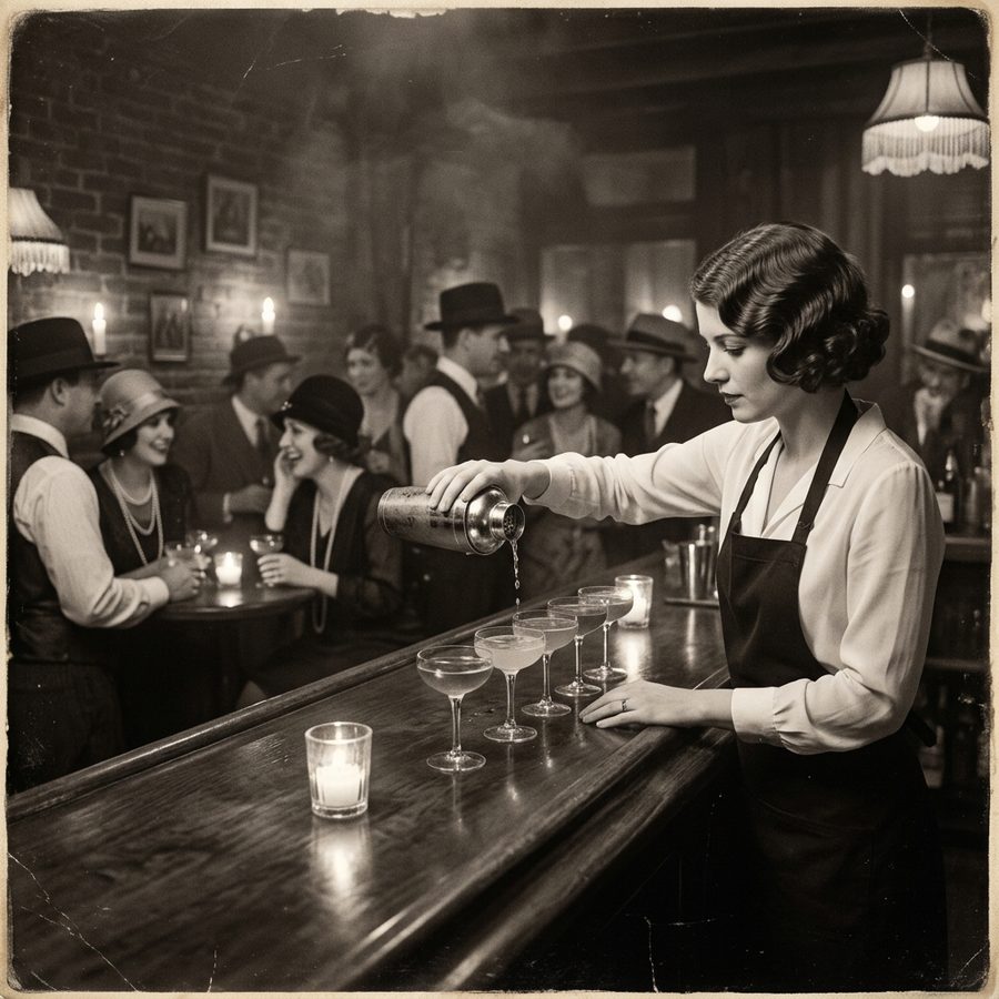 The Bartender